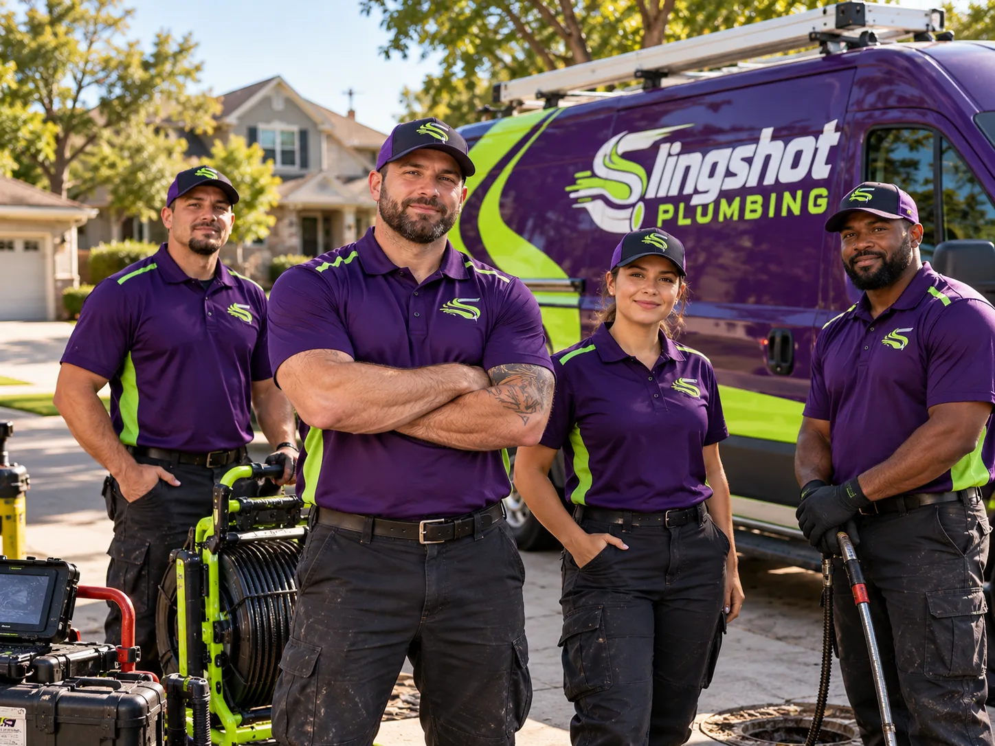 Drain Cleaning in Clinton, MO near me